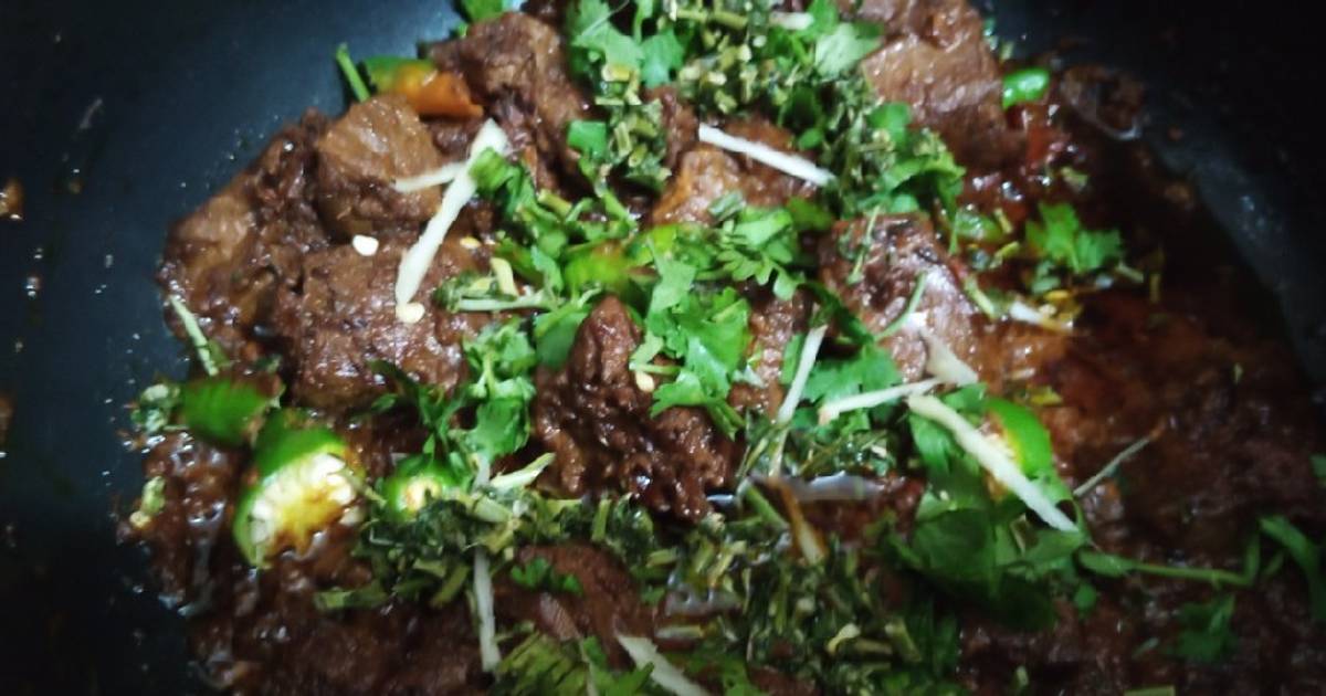 Mutton liver Recipe by Somi Ali Cookpad