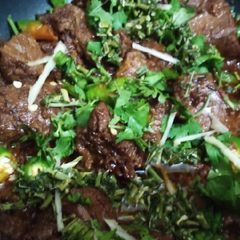 Mutton liver A picture of Mutton liver.
