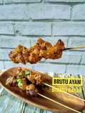 Brutu Ayam Bumbu Bakar #Selasabisa #day30 #BikinRamadanBerkesan
