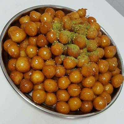 طريقة تحضير العوامة