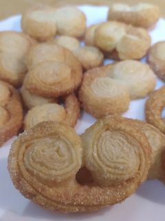 Una foto de Palmeritas 🥨