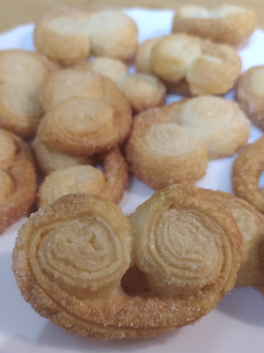 Una foto de Palmeritas 🥨