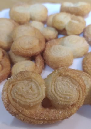Foto principal de Palmeritas 🥨