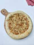 (Sourdough Discard) Pizza Ayam Kecap - Ulen Tangan