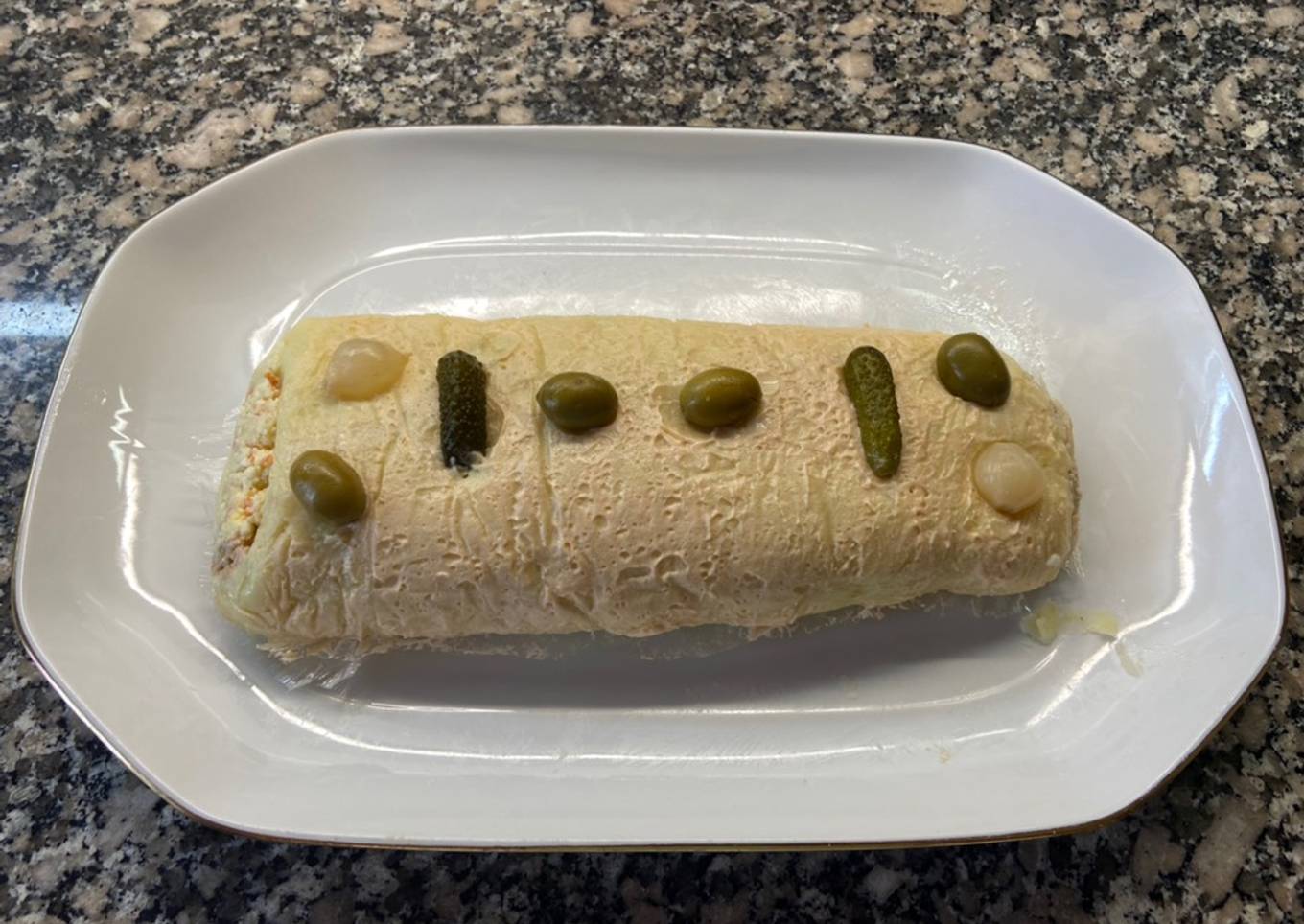 Pastel de patata