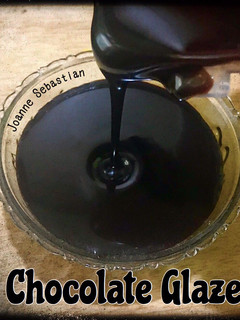 Foto resep Chocolate Glaze