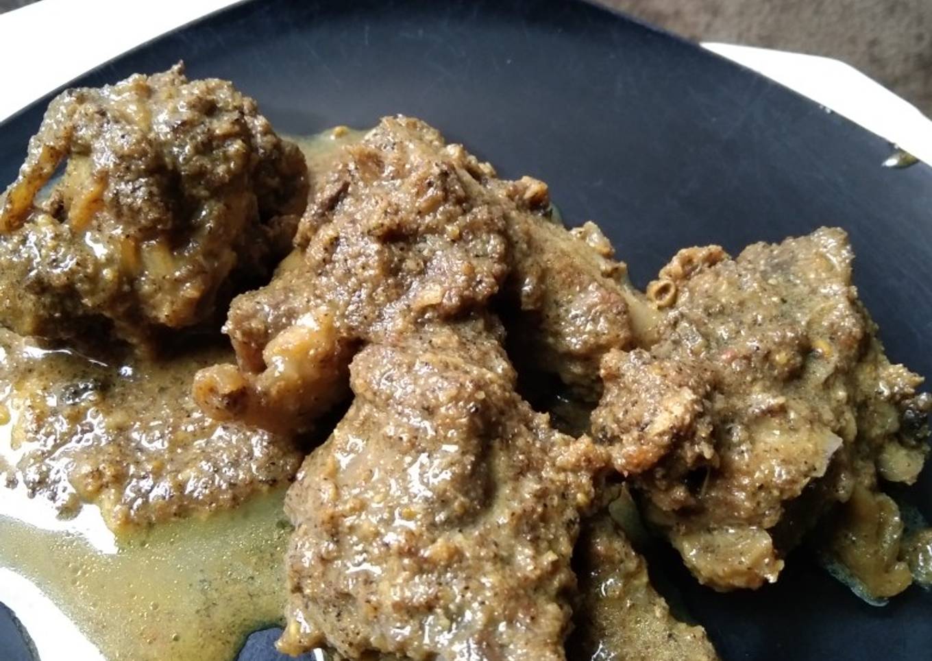 Rendang Ayam Kampung
