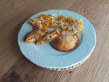 Empanadillas de sardinas 🐟 y aguacate 🥑