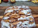 Tarta de manzana de la abuela