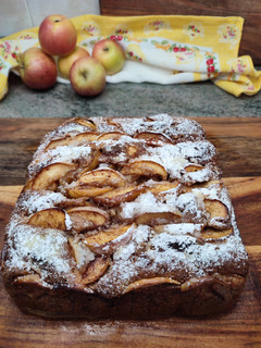 Una foto de Tarta de manzana de la abuela