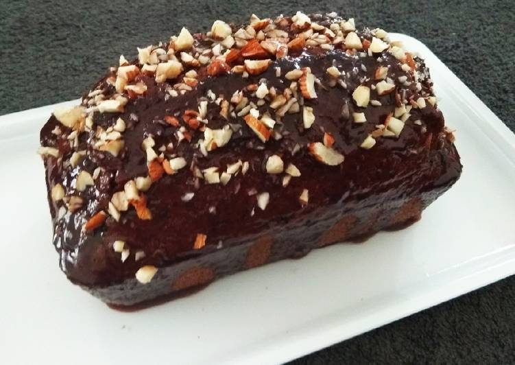 How to Make Delicious Chocolate Pound Cake