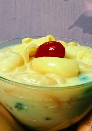 পাস্তার পায়েস (pastar payesh recipe in Bengali) রেসিপির প্রধান ছবি