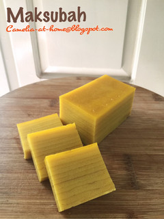 Foto resep Maksuba
