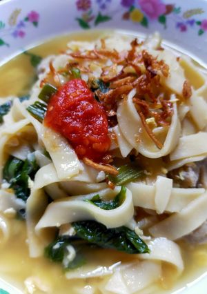 Foto resep Mie Godog