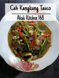 #279 Cah kangkung tauco