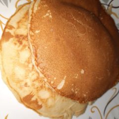A picture of Pancakes for Sahur.