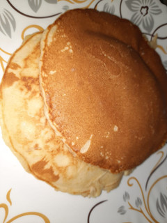 A picture of Pancakes for Sahur.