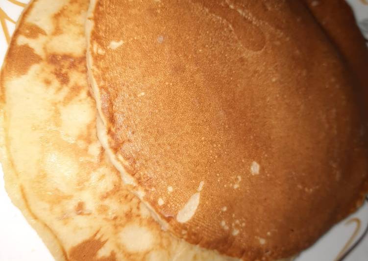 How to Make Favorite Pancakes for Sahur