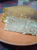 Pan de elote sin harina