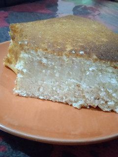 Una foto de Pan de elote sin harina