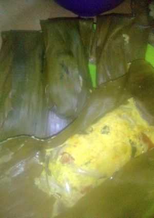 Foto resep Pepes tahu teri