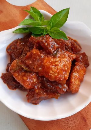 Foto resep Cecek Mercon