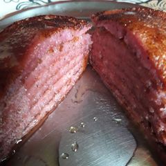 A picture of उपासाचे गुलाबी पॅनकेक (Upvasache Gulabi Pancake Recipe In Marathi).