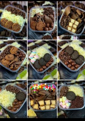 Foto resep Brownies kukus lumer