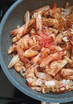 Foto resep Kaldu Udang Bubuk Homemade