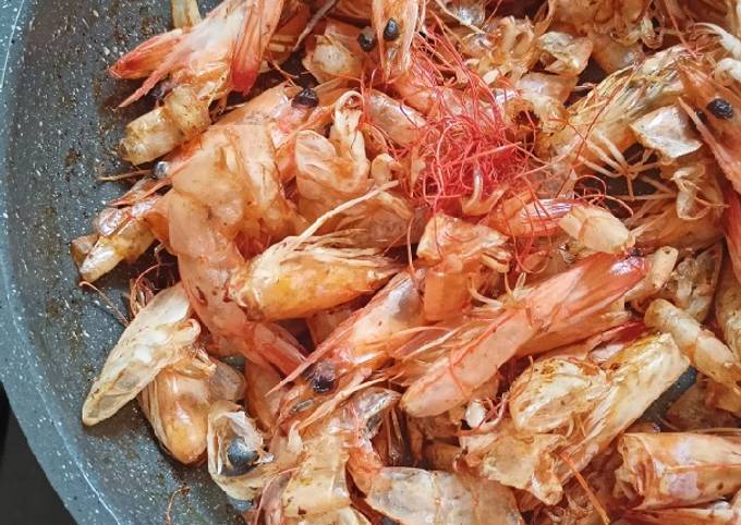 Resep Kaldu Udang Bubuk Homemade Oleh Amazingputri Cookpad