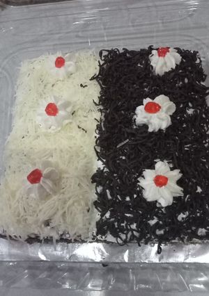 Foto resep Brownies coklat kukus