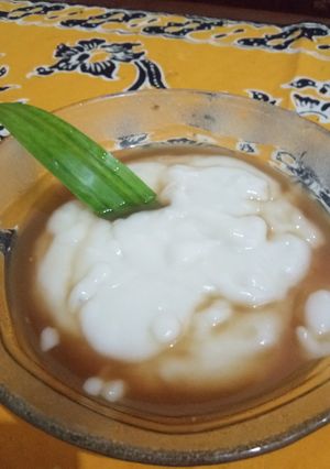 Foto resep Bubur sumsum