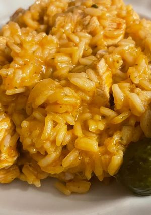 Rizses hús recept fotója