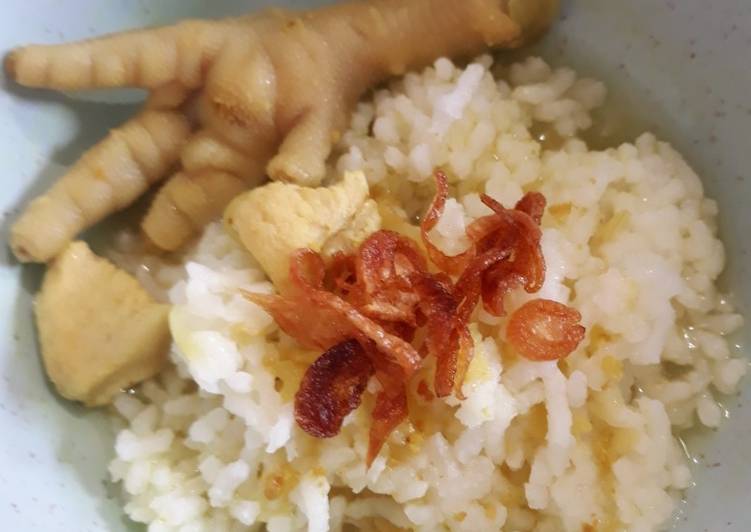 Resep Soto Ayam Ceker Anti Gagal