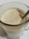 Roasted milk tea viral
