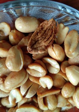 Foto resep Kacang bawang sederhana