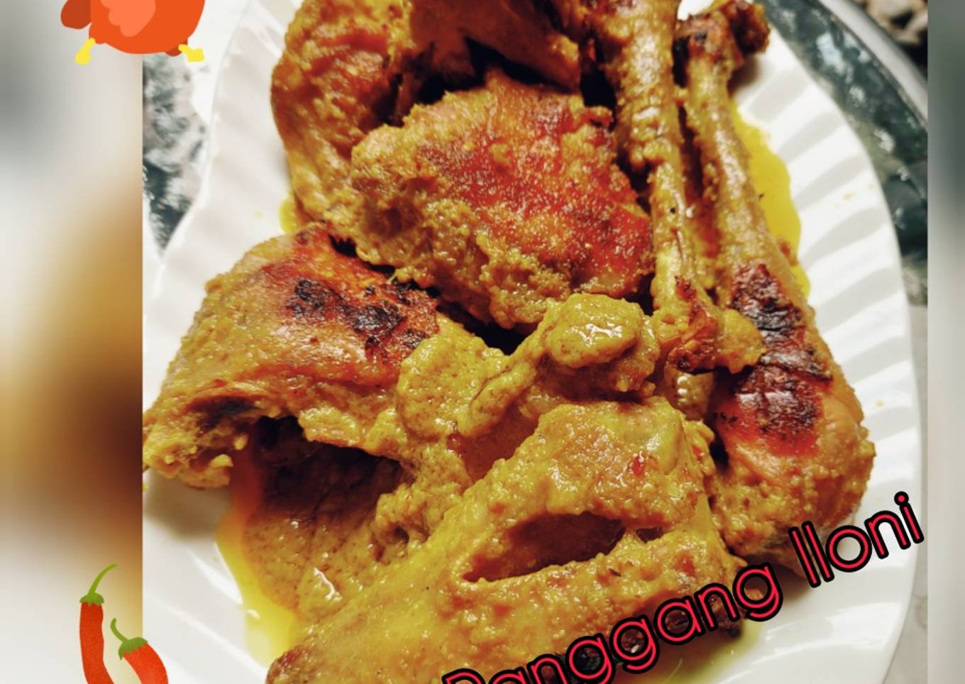 Ayam Panggang Iloni