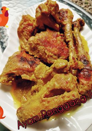 Foto resep Ayam Panggang Iloni