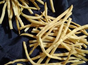 Foto resep 51. Stik Bawang Ekonomis, Renyah & Gurih