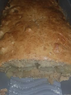 Una foto de Tarta de pera