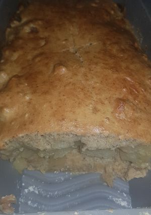 Una foto de Tarta de pera