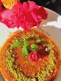Kunafa (Kunafa Recipe)