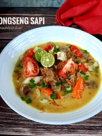 Cara Mudah Menyiapkan Resep Tongseng Sapi Anti Ribet, Bisa Manjain Lidah