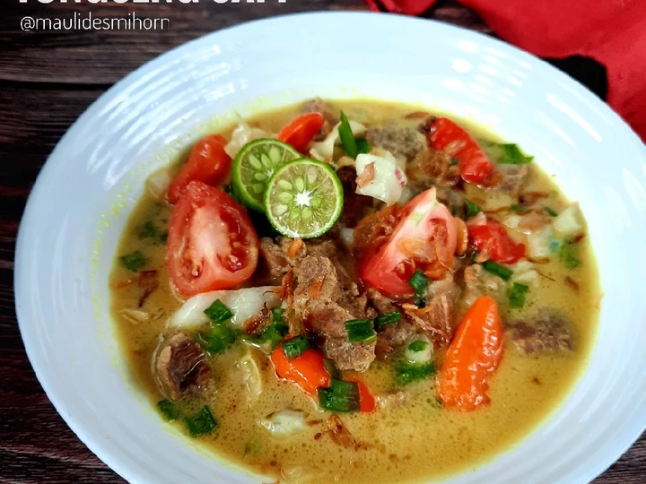 Cara Mudah Menyiapkan Resep Tongseng Sapi Anti Ribet, Bisa Manjain Lidah