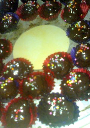 Foto resep Coklat cochocrunch