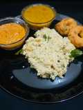 Sama rice Pongal / little millet pongal