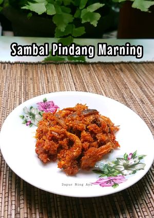 Foto resep 416. Sambal Pindang Marning