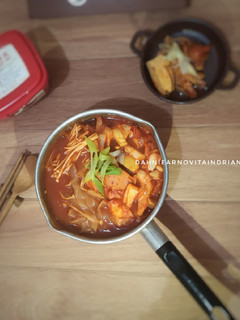 Foto resep Budae Jjigae
