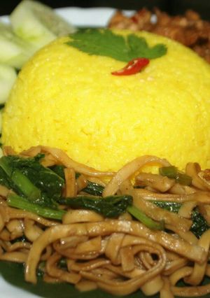 Foto resep Nasi Kuning