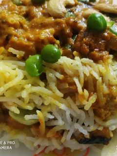વેજ ગ્રેવી બિરયાની (Veg. Gravy Biryani Recipe In Gujarati) રેસીપી મુખ્ય ફોટો